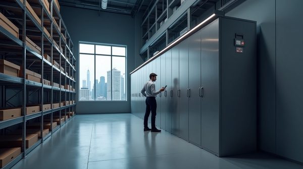 Casier connecté : révolution du stockage sécurisé dans les entreprises et pour la logistique urbaine