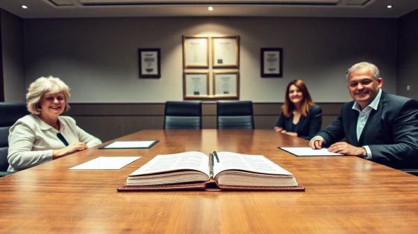 Checklist essentielle pour notaires et vendeurs : éléments à valider