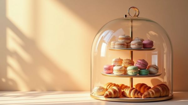 Comment bien choisir votre vitrine pâtisserie adaptée