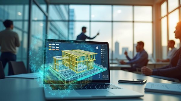 Entreprise bim : transformer la construction avec la modélisation 3d et le bim management