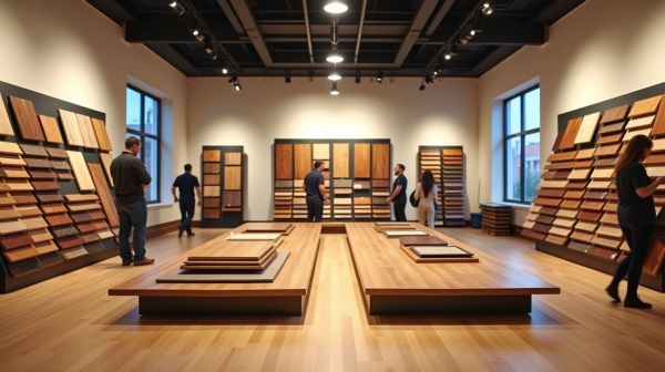 Magasin revêtement de sol : conseils pour bien choisir votre sol