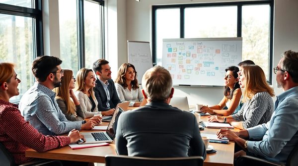 Maximisez l'engagement : le guide du team building en entreprise