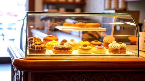 Top critères pour sélectionner la vitrine pâtisserie idéale