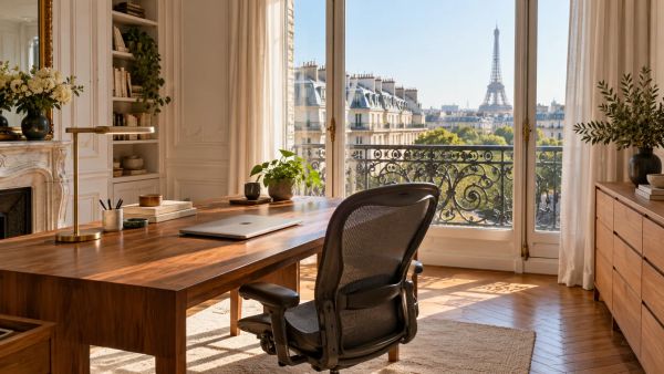 Top meubles pour un bureau parfaitement aménagé