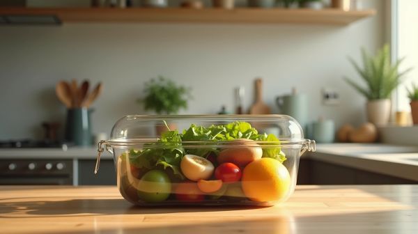 Un traiteur éco-responsable en bocaux consignés : solution pratique et durable