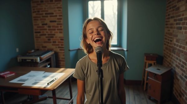 Vocalisez sans limites avec des cours de chant à saint-étienne