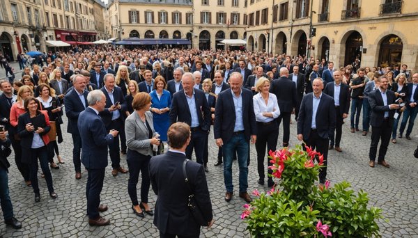 Les prestataires de communication événementielle à clermont-ferrand
