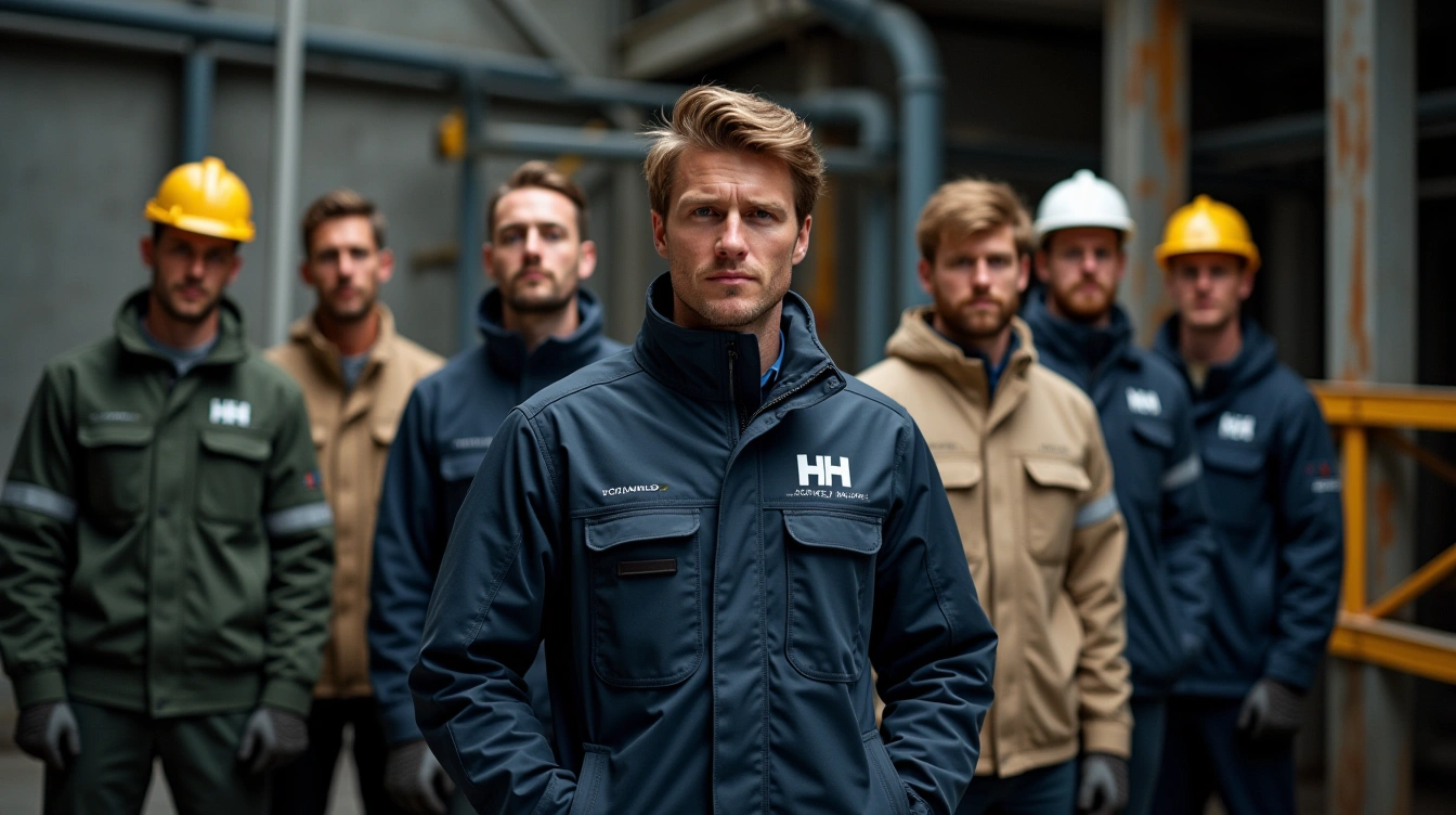 Vêtements de travail techniques : entre protection optimale et innovation textile